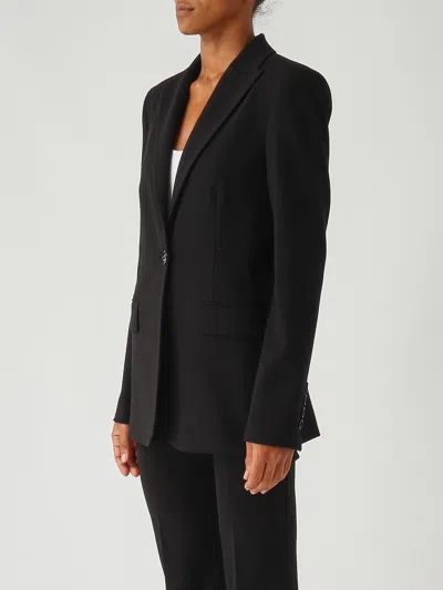 Pinko New Signum Blazer In Black