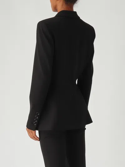 Pinko New Signum Blazer In Black