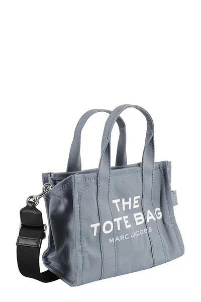 Marc Jacobs The Small Tote In Gray