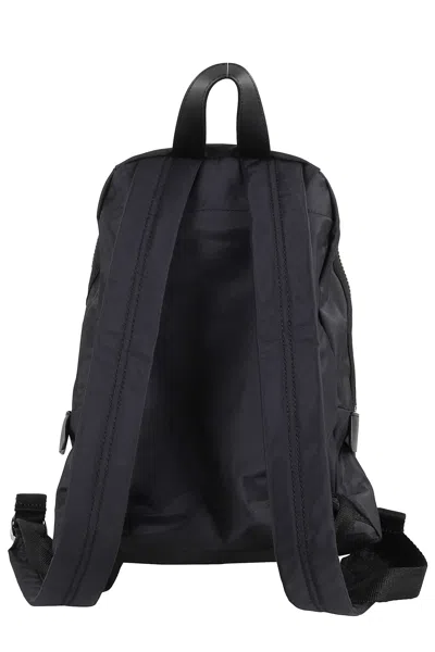 Marc Jacobs The Medium Backpack In Blue