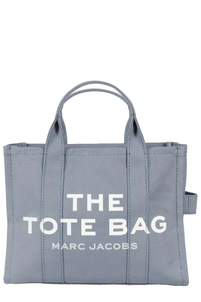 Marc Jacobs The Medium Tote In Gray
