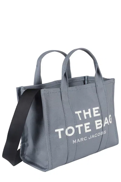 Marc Jacobs The Medium Tote In Gray