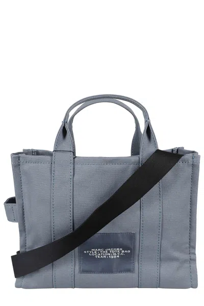 Marc Jacobs The Medium Tote In Gray