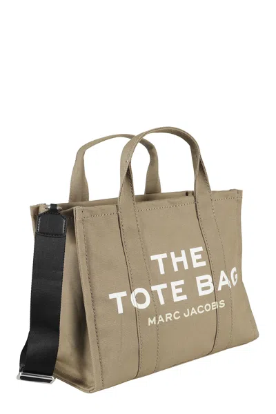 Marc Jacobs The Medium Tote Bag In Brown