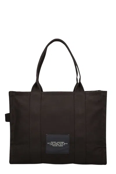 Marc Jacobs The Large Tote In Black