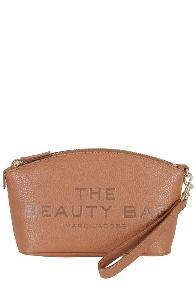 Marc Jacobs The Beauty Bag In Brown