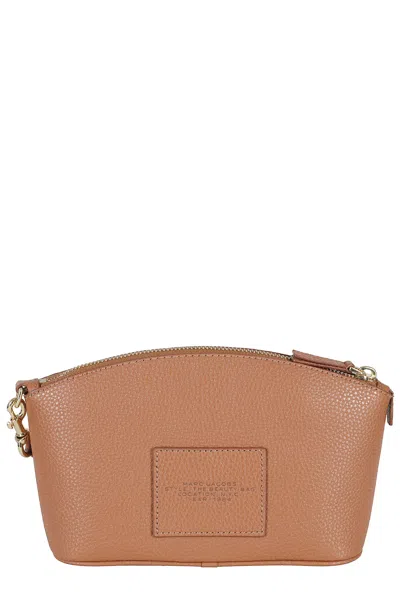 Marc Jacobs The Beauty Bag In Brown