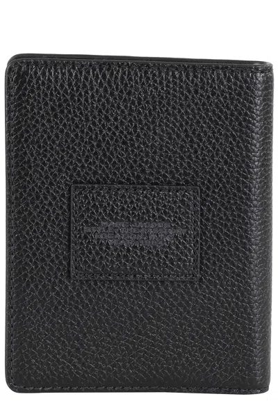 Marc Jacobs The Passport Case In Black