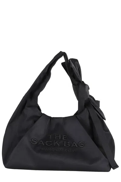 Marc Jacobs The Sack In Black