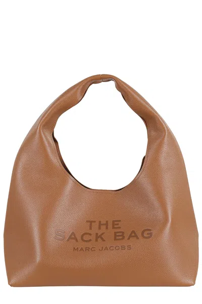 Marc Jacobs The Sack In Brown
