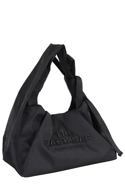 Marc Jacobs The Sack In Black