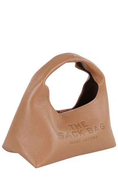 Marc Jacobs The Mini Sack In Brown