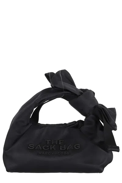 Marc Jacobs The Mini Sack In Black