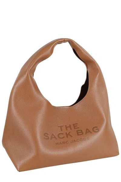 Marc Jacobs The Sack In Brown