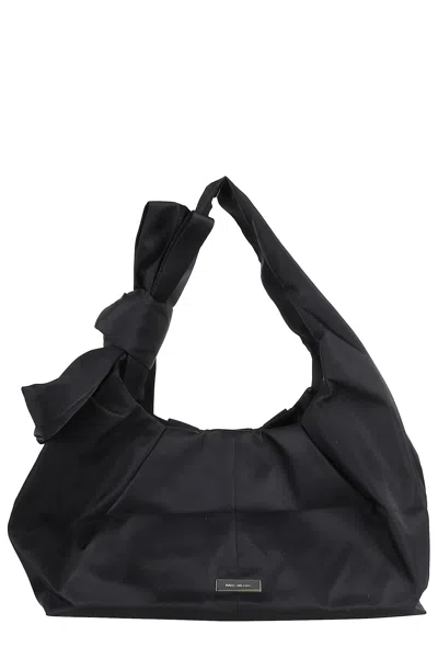 Marc Jacobs The Sack In Black