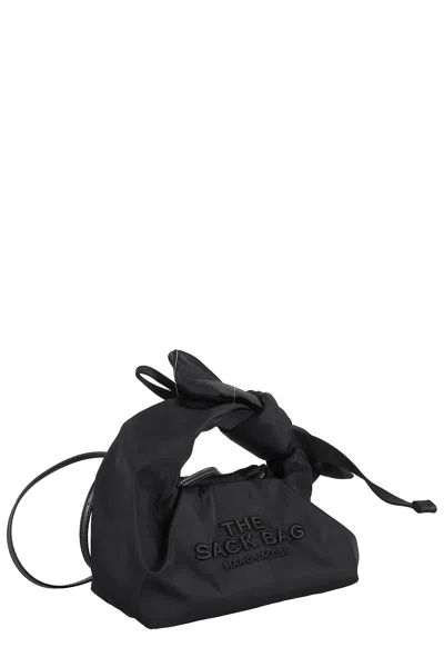 Marc Jacobs The Mini Sack In Black