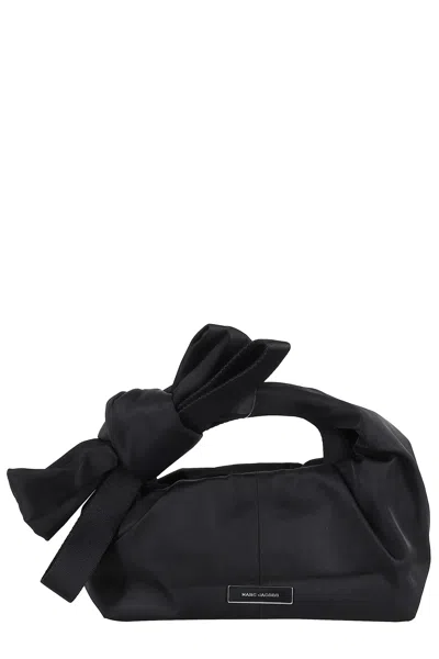 Marc Jacobs The Mini Sack In Black