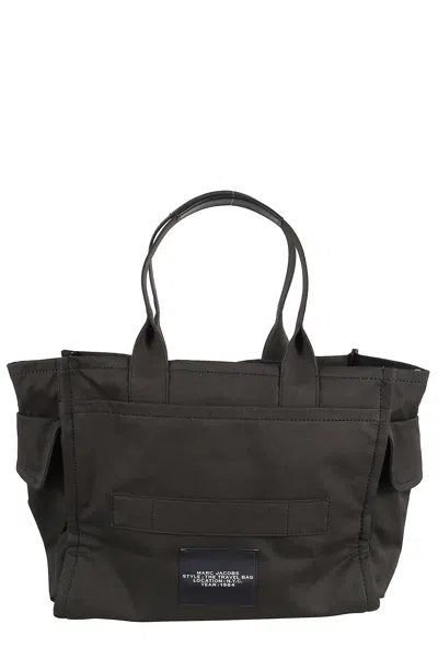 Marc Jacobs The Travel Tote In Brown