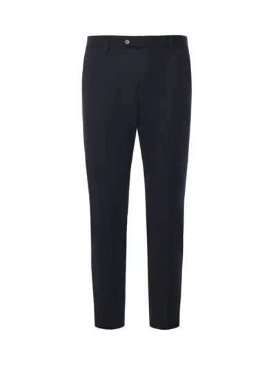 Be Able Alexander Tailored Trousers In Blue