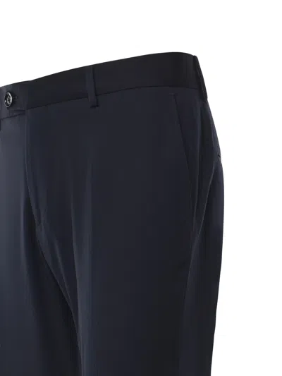 Be Able Alexander Tailored Trousers In Blue