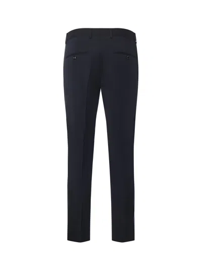 Be Able Alexander Tailored Trousers In Blue