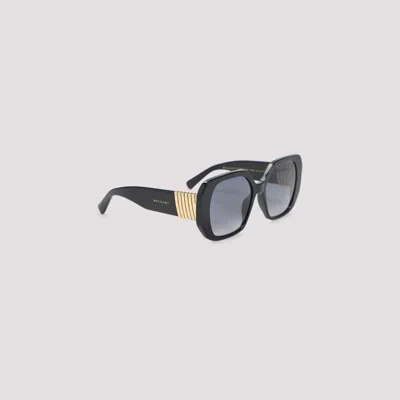 Bulgari Tubogas Sunglasses In Gray