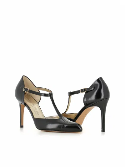 Antonio Barbato Décolleté Mj429 In Black