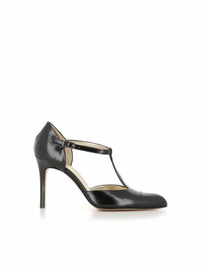 Antonio Barbato Décolleté Mj429 In Black