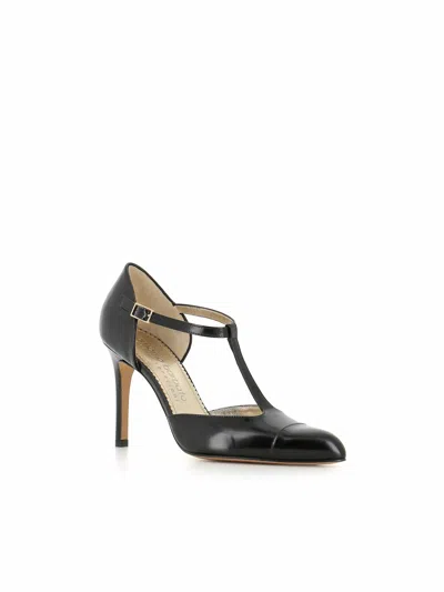 Antonio Barbato Décolleté Mj429 In Black