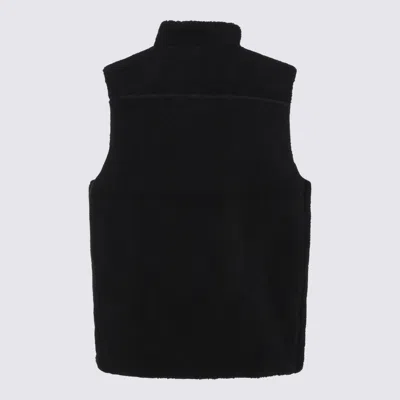 Mauna Kea Versatile Jacket With High Collar And Pocket In Animal Print