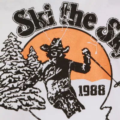 Mauna Kea Graphic-print T-shirt In White