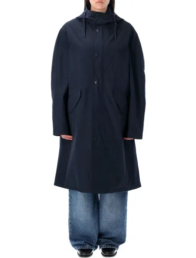Apc Antonin Parka In Blue