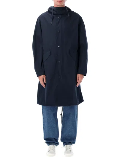 Apc Antonin Parka In Blue