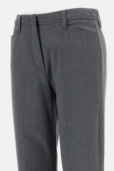 The Latest Trousers In Gray