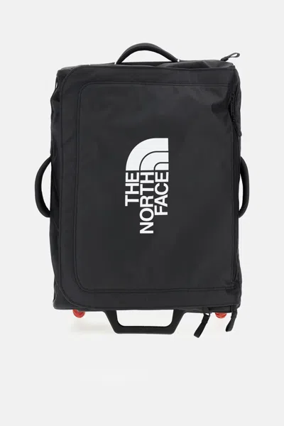 The North Face Base Camp Voyager 21 Roller In Black