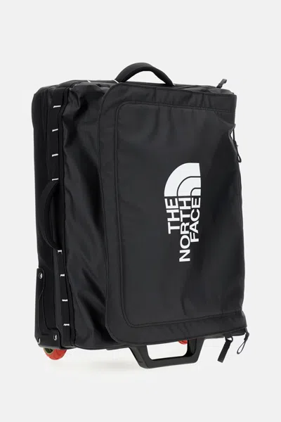 The North Face Base Camp Voyager 21 Roller In Black