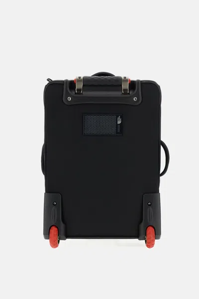 The North Face Base Camp Voyager 21 Roller In Black