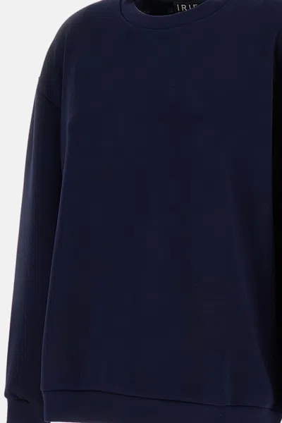 Irie Sweatshirt In Blue