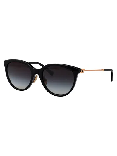 Tiffany &amp; Co. 0tf4243d Sunglasses In Black