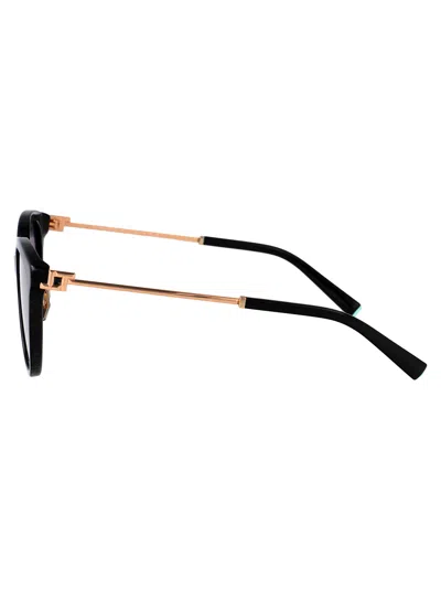 Tiffany &amp; Co. 0tf4243d Sunglasses In Black