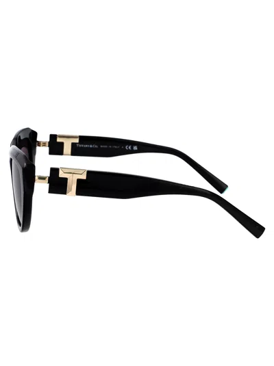 Tiffany &amp; Co. 0tf4238u Sunglasses In Black