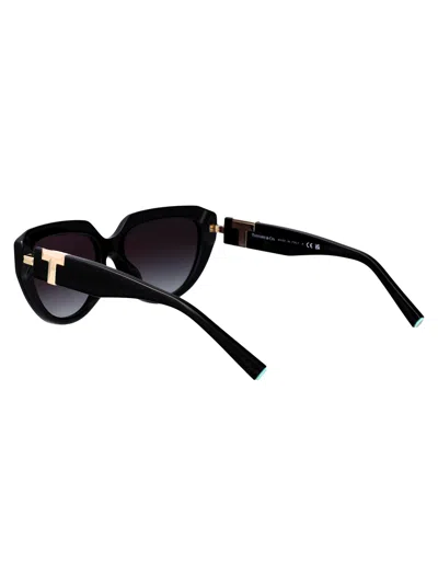 Tiffany &amp; Co. 0tf4238u Sunglasses In Black