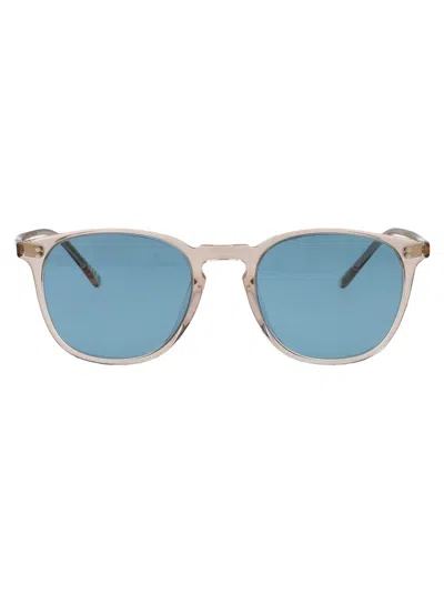 Oliver Peoples Kisho Sunglasses In Multi