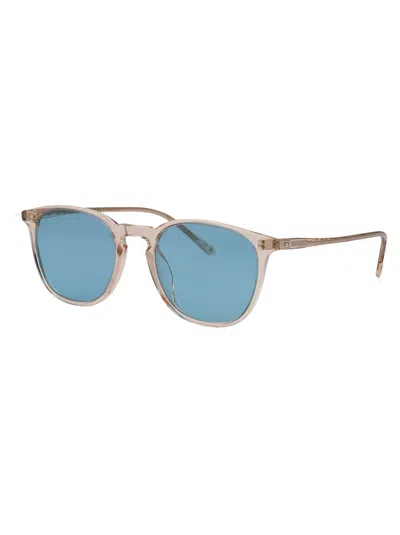 Oliver Peoples Kisho Sunglasses In Multi