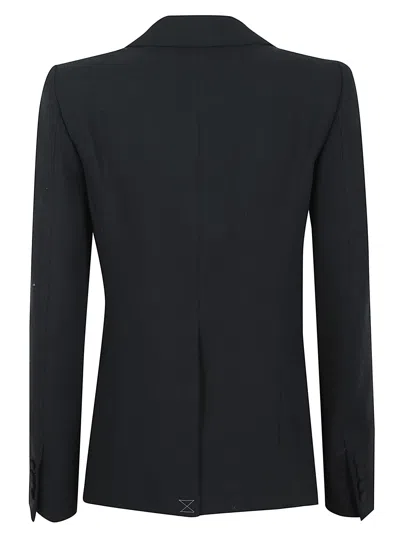 Dries Van Noten Blazer In Blue