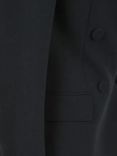 Dries Van Noten Blazer In Blue