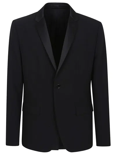 Dondup Blazer In Black