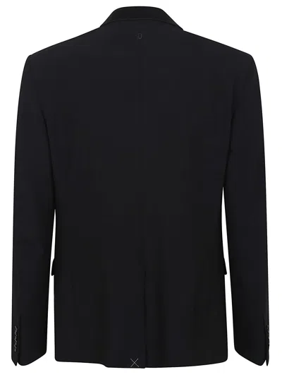 Dondup Blazer In Black