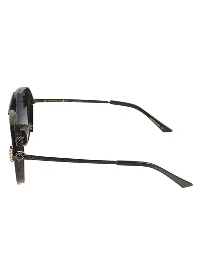 Anna-karin Karlsson Yowtiger Sunglasses In Blue