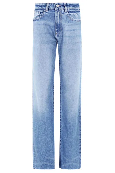 Icon Denim Iris Eco Jeans In Blue